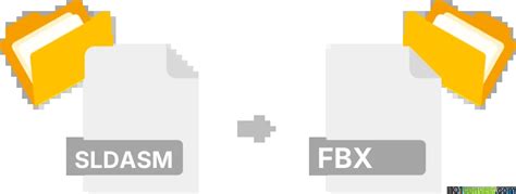 Convert SLDASM to FBX .